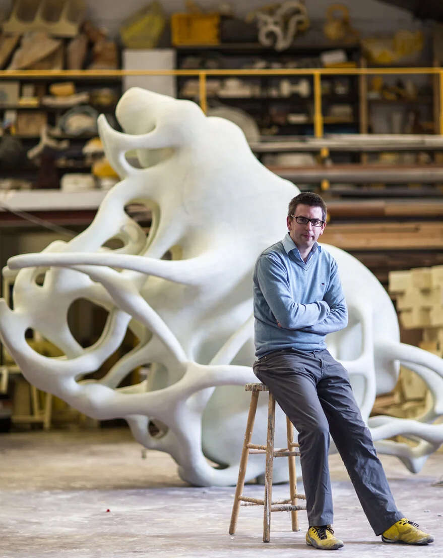 INTERVIEW | Nick Ervinck | Al-Tiba9 Contemporary Art